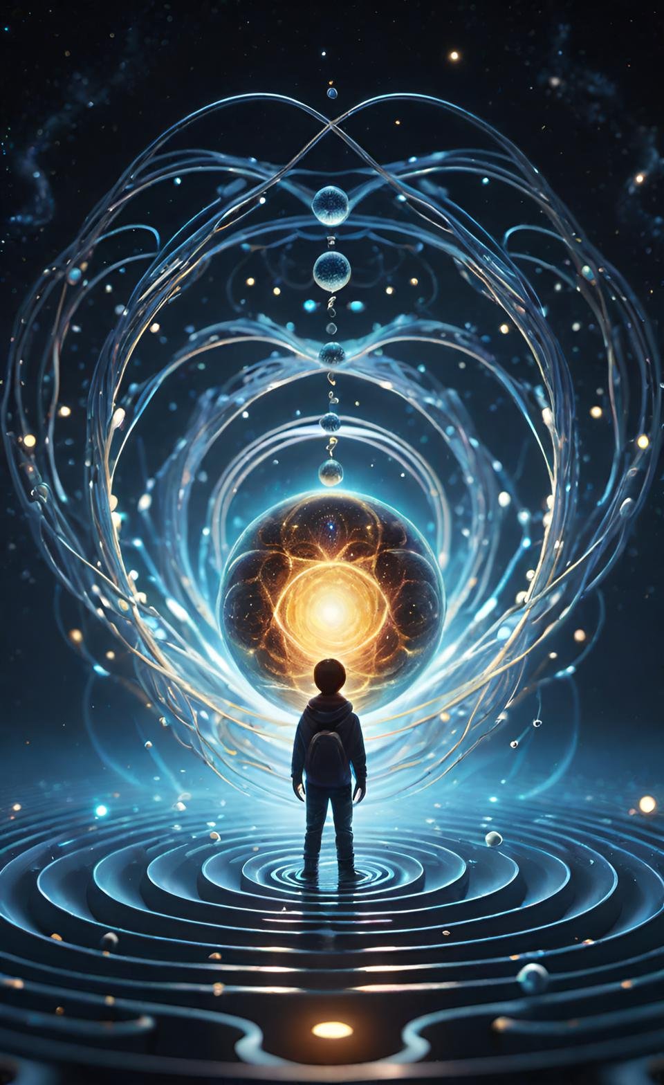 Surreal 3D Illustration Inspiration 10