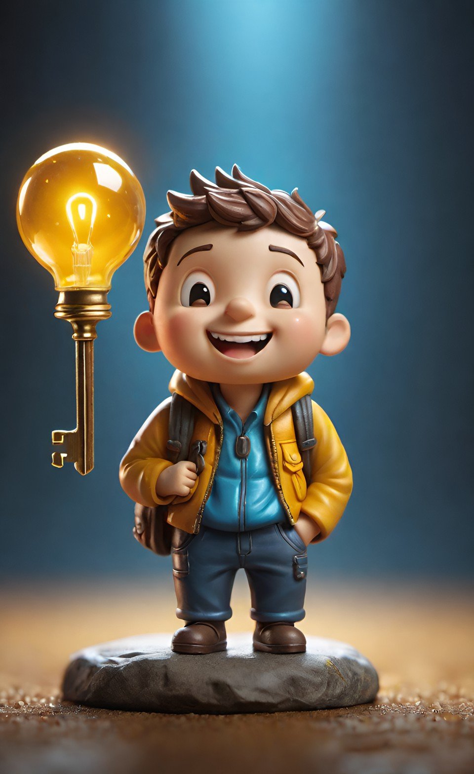 Stunning 3D Character Art Design 10