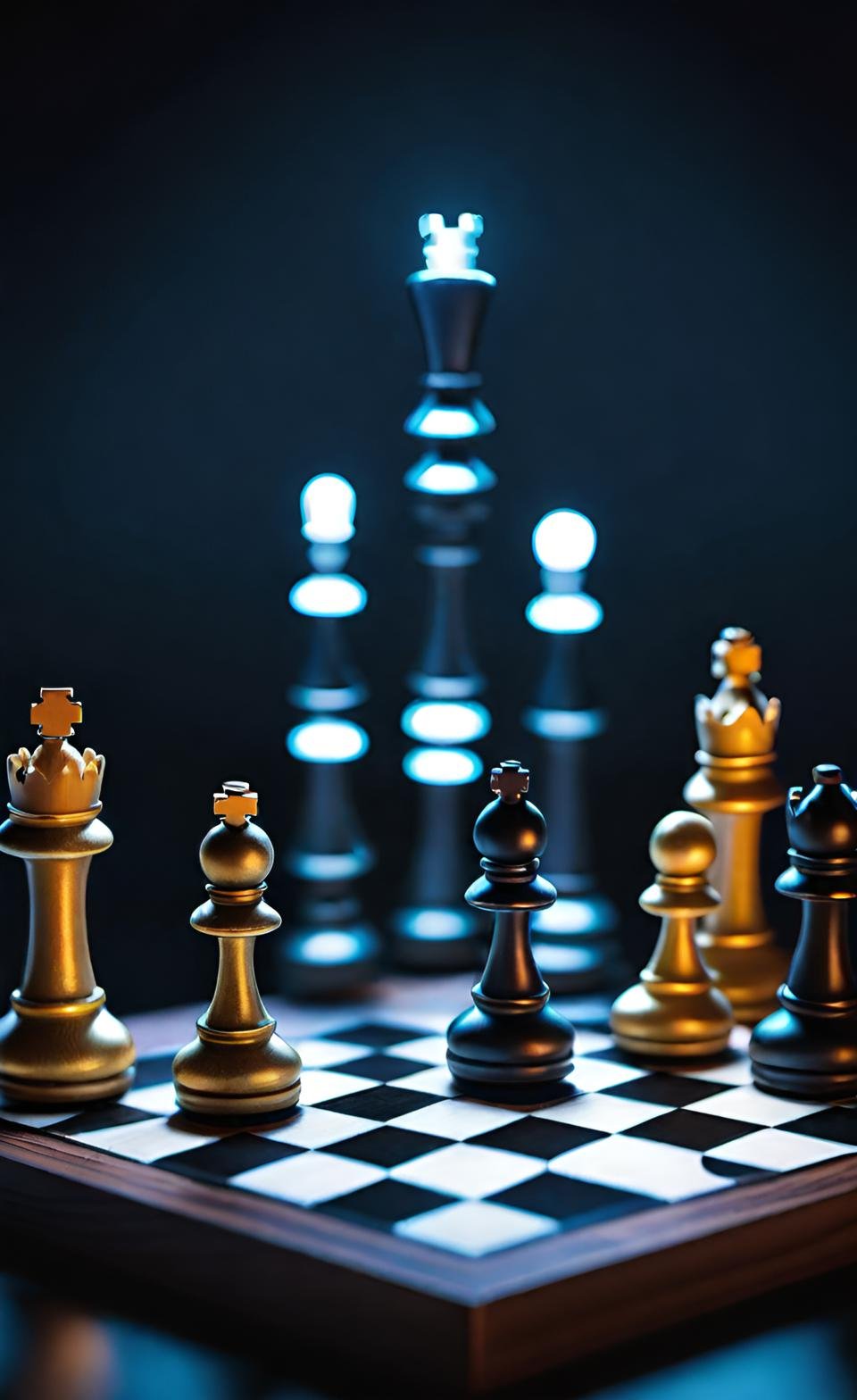 Hyperrealistic 3D Render Artwork 10