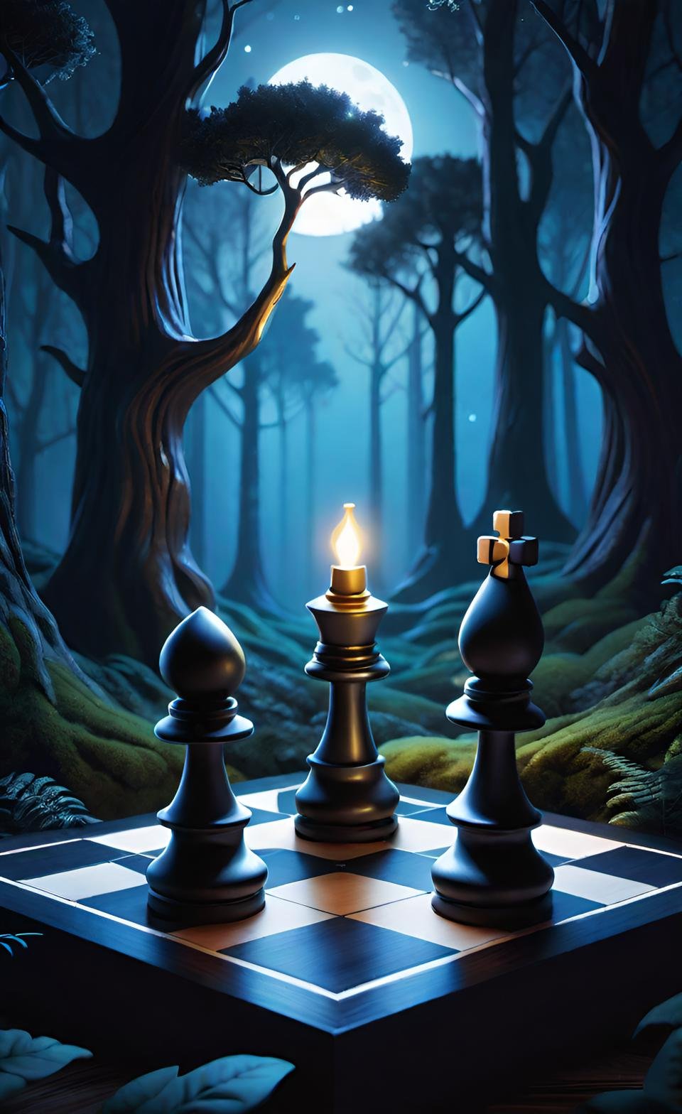 Creative 3D Environment Design 10