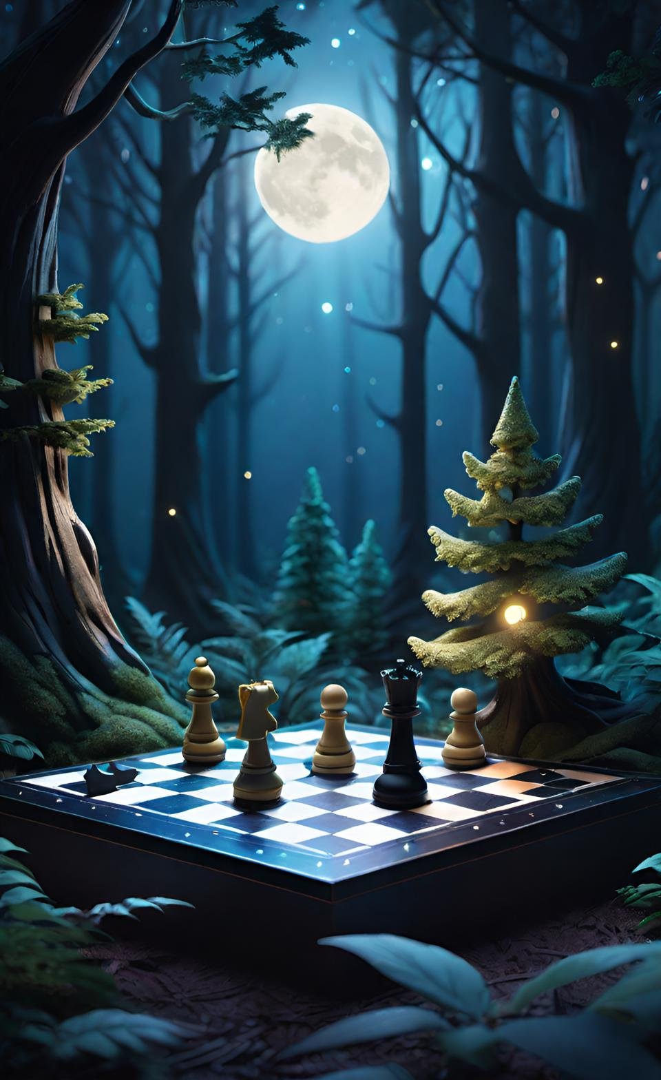 Abstract 3D Visual Art Inspiration 10