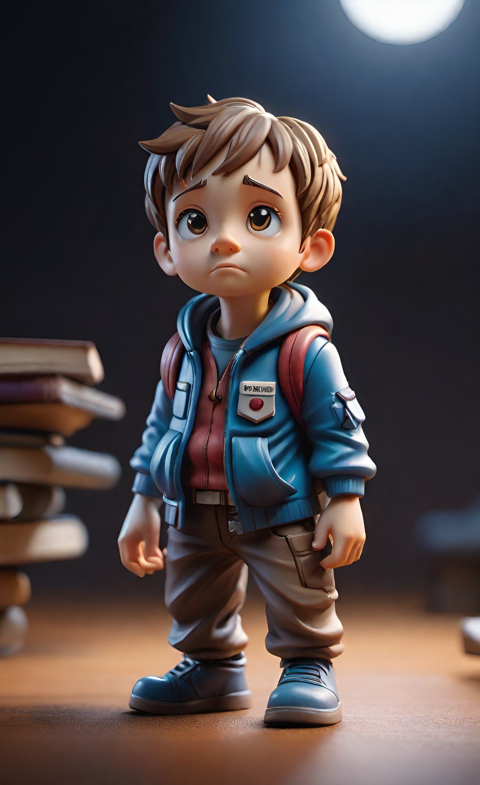 Surreal 3D Illustration Inspiration 10