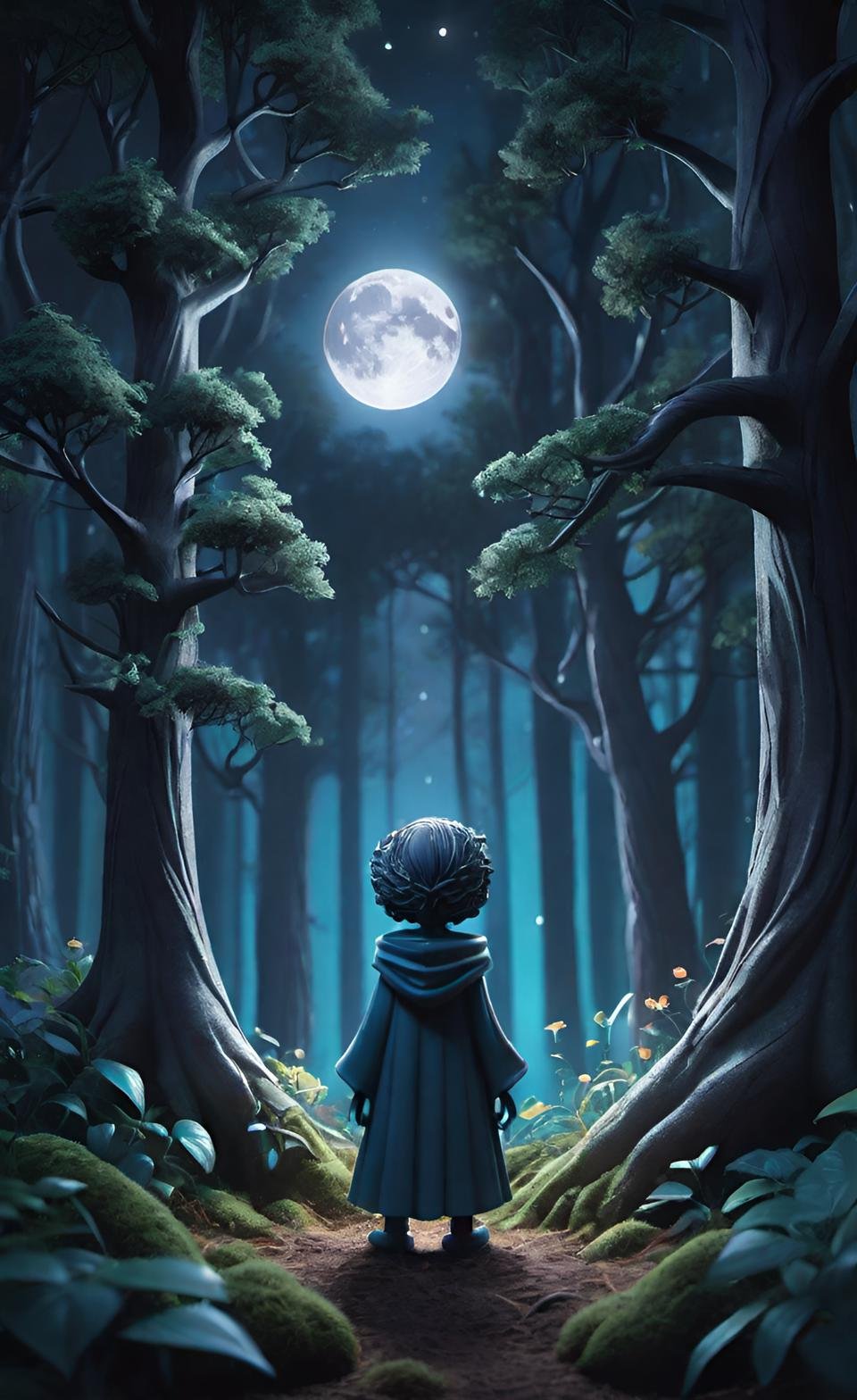 Stunning 3D Character Art Design 10