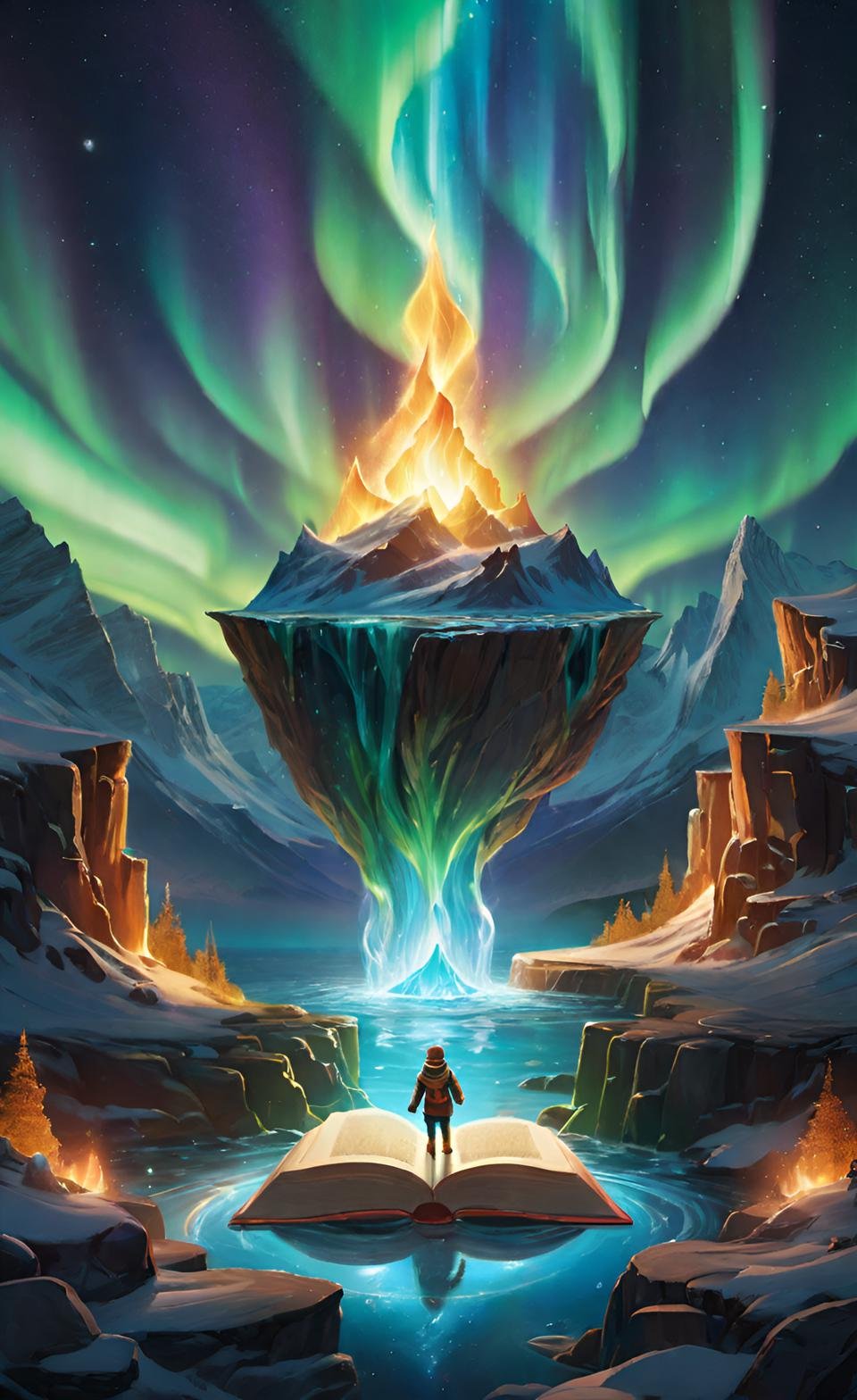 Abstract 3D Visual Art Inspiration 10