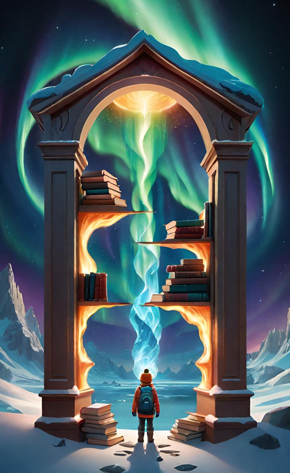 Modern 3D Digital Art Masterpiece 10
