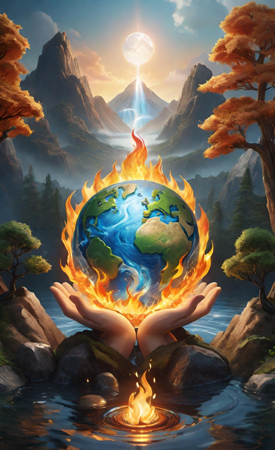 Imaginative 3D Digital Creation 11