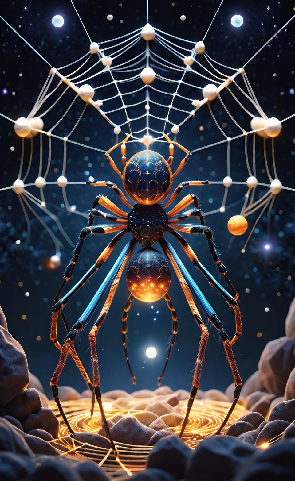 Stunning 3D Character Art Design 11