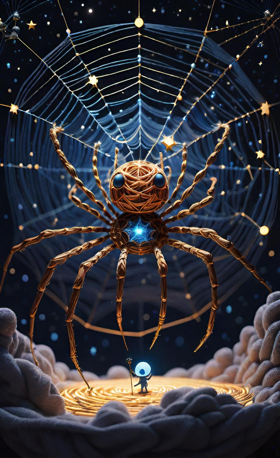 Imaginative 3D Digital Creation 11