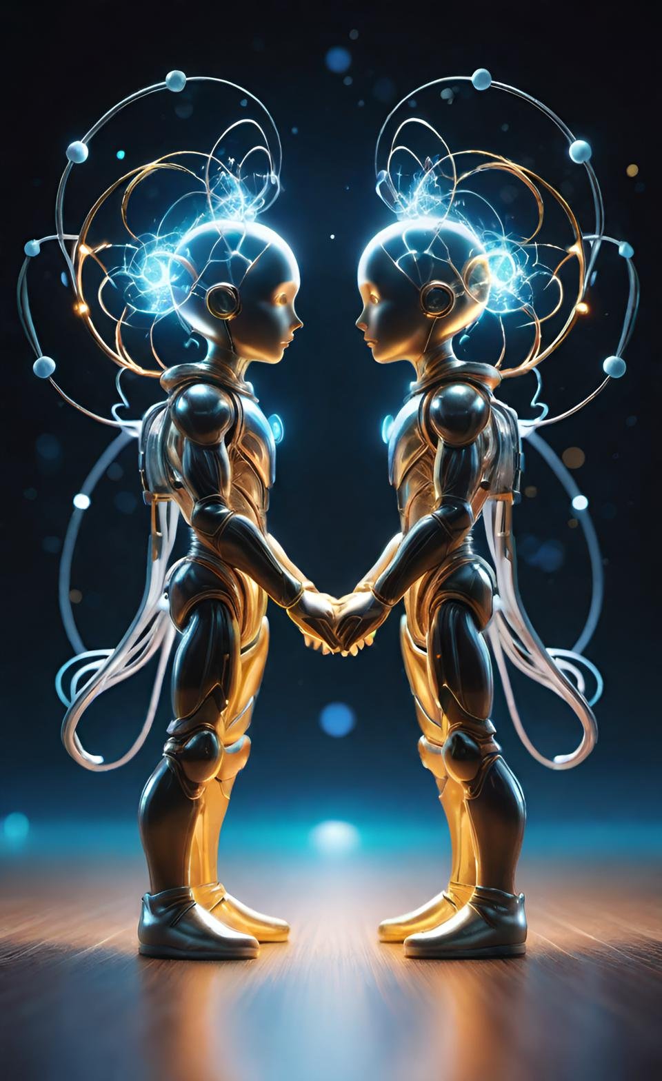 Imaginative 3D Digital Creation 11
