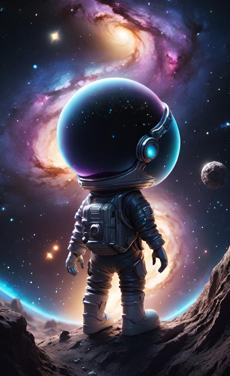 Surreal 3D Illustration Inspiration 11