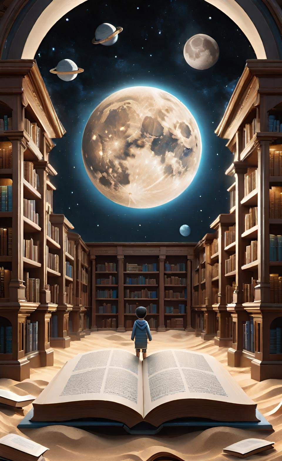 Creative Abstract 3D Render Artwork 11