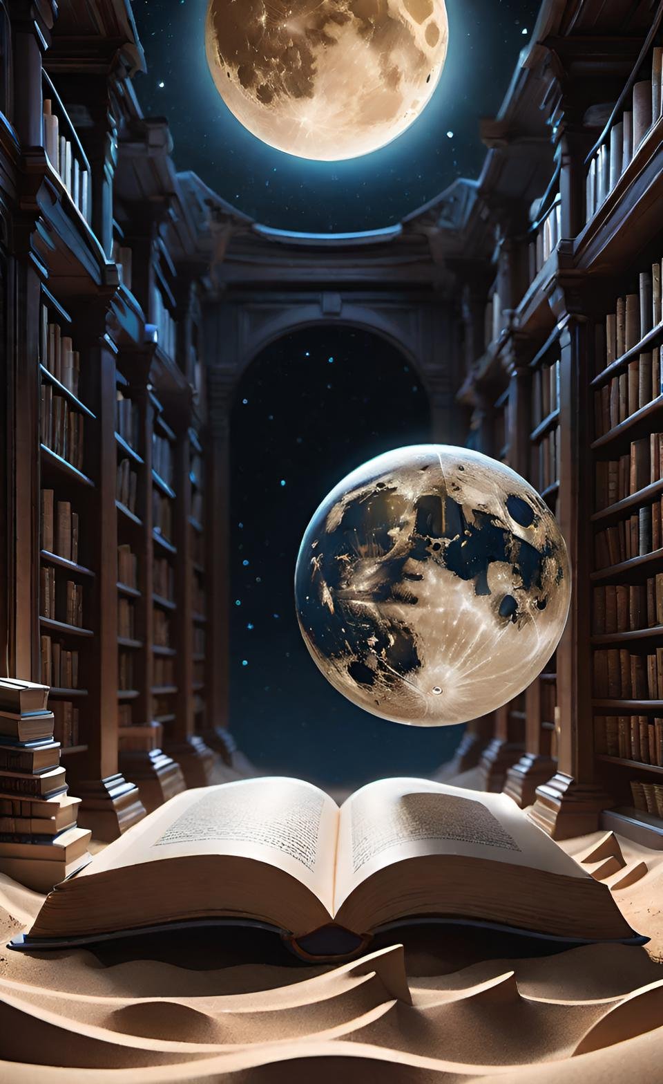 Surreal 3D Illustration Inspiration 11