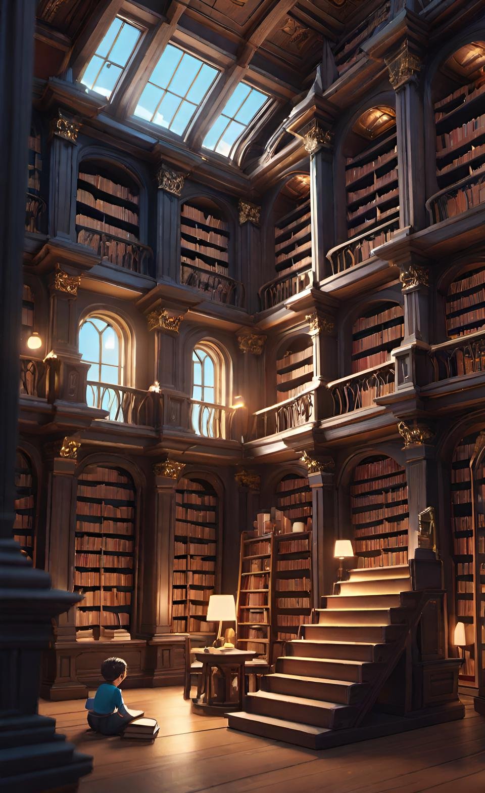 Digital 3D Sculpture Art Inspiration 11