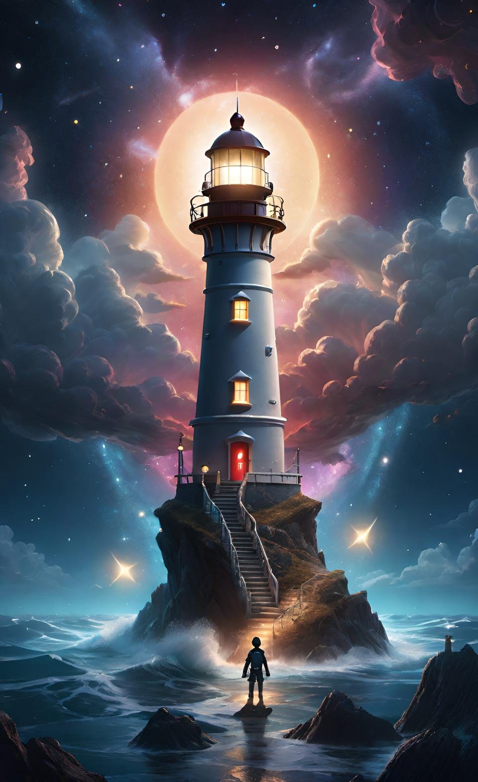 Artistic 3D Rendering Design Concept 12
