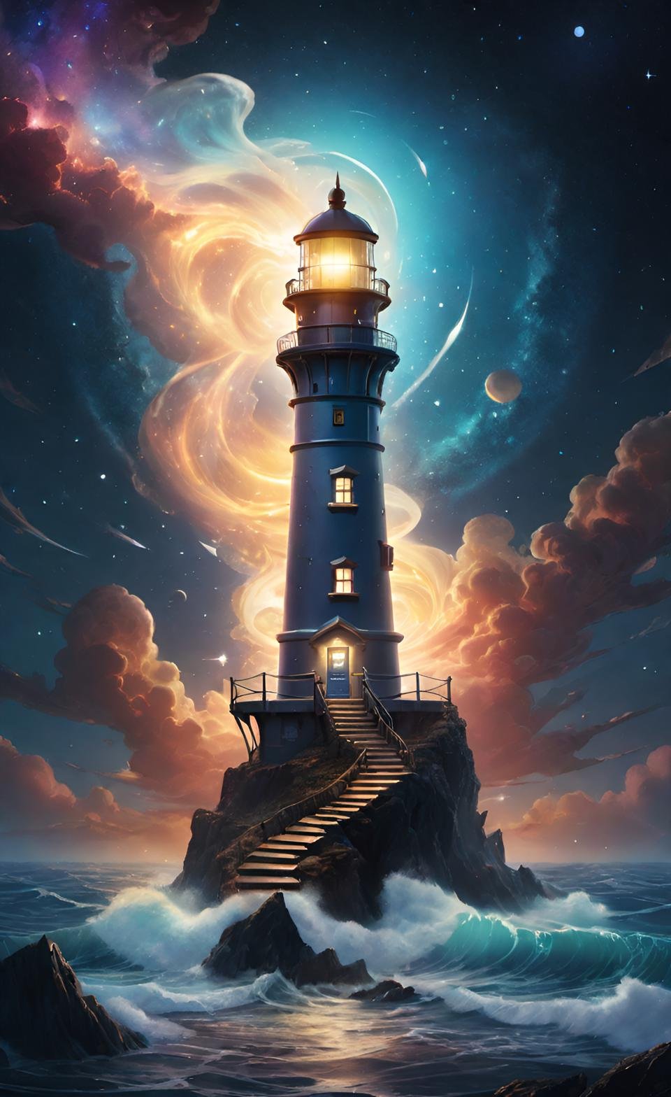 Stunning 3D Character Art Design 12