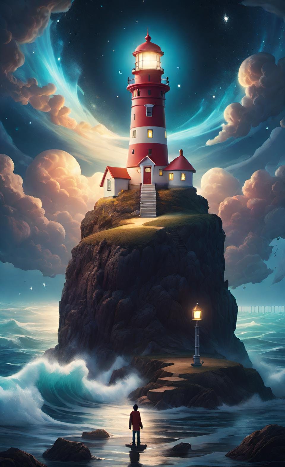 Creative 3D Environment Design 12