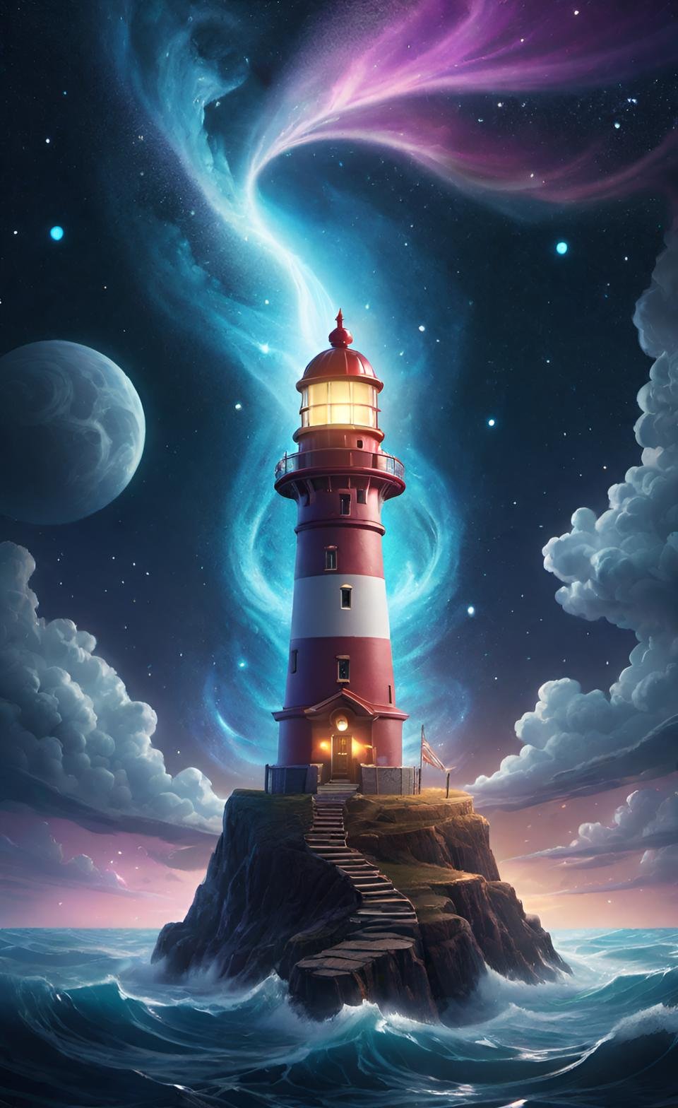 Abstract 3D Visual Art Inspiration 12