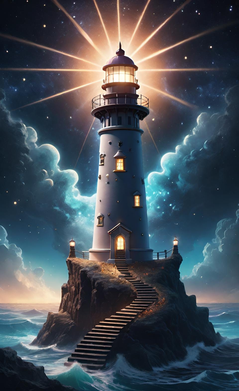Modern 3D Digital Art Masterpiece 12