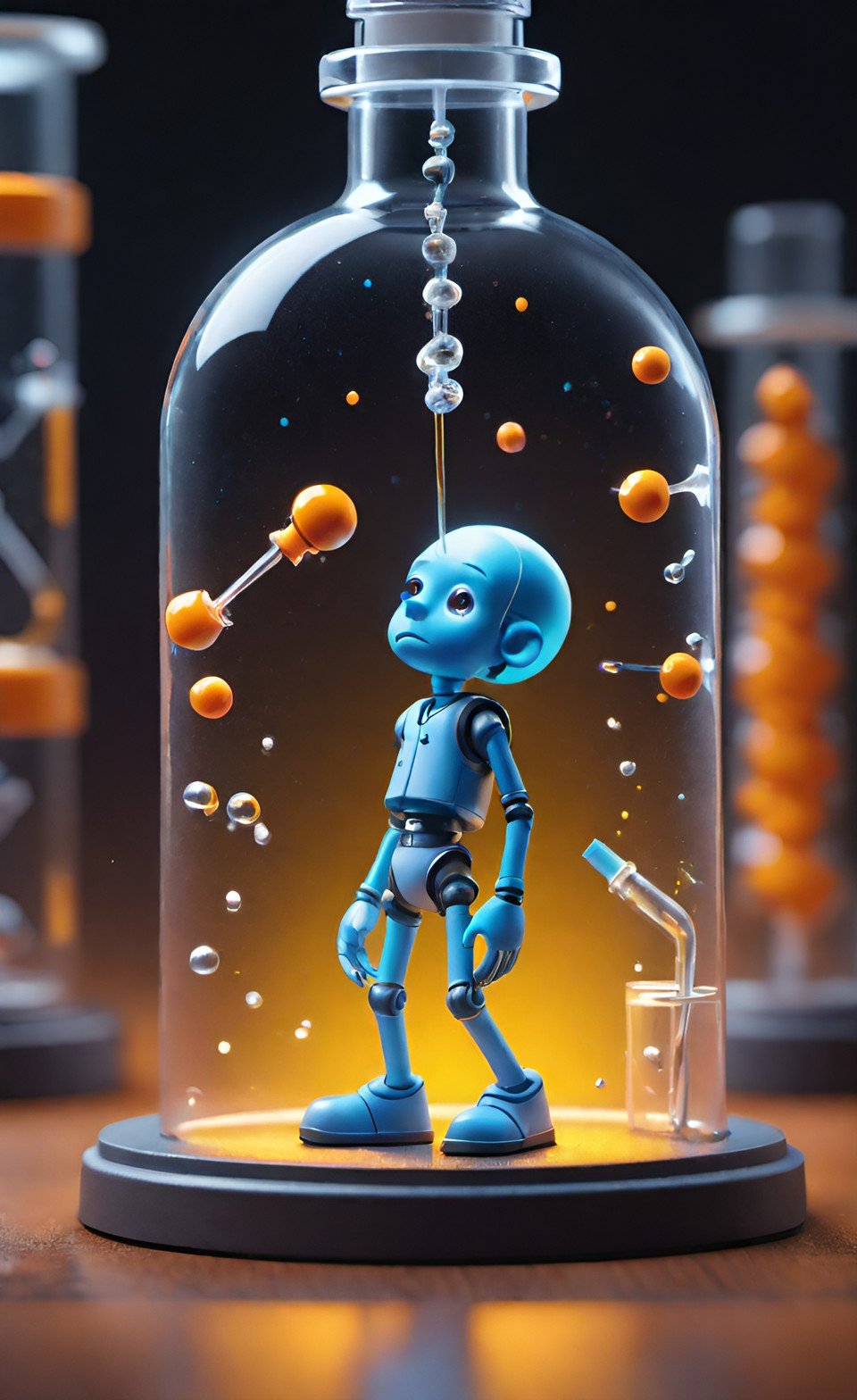 Surreal 3D Illustration Inspiration 12