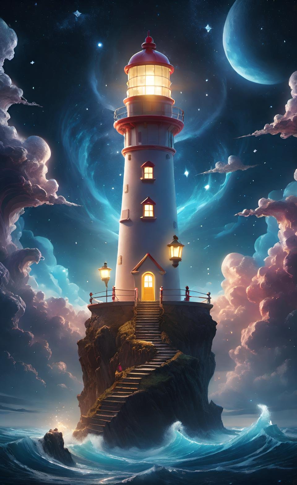 Digital 3D Sculpture Art Inspiration 12
