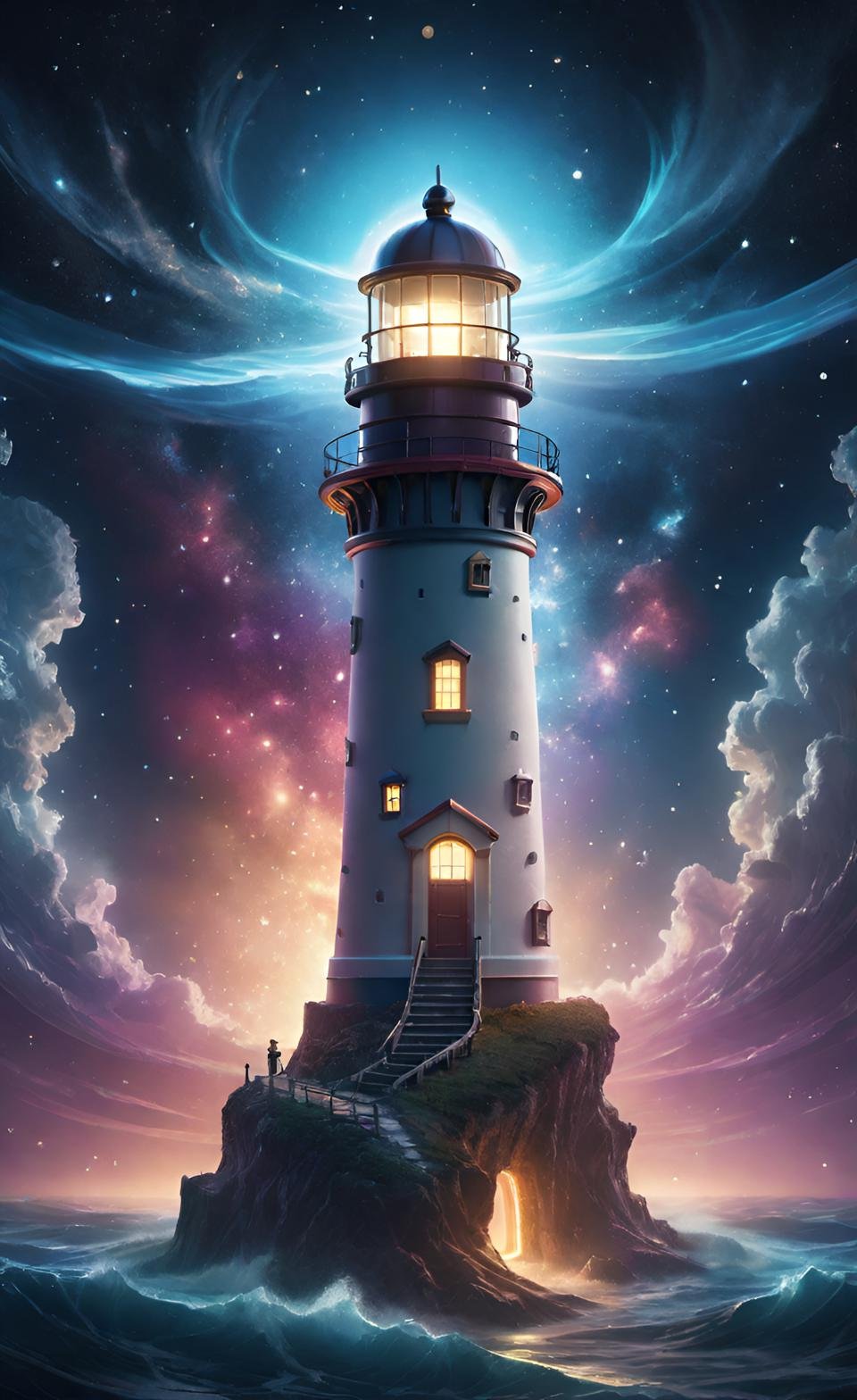 Innovative 3D Digital Art Concept 12