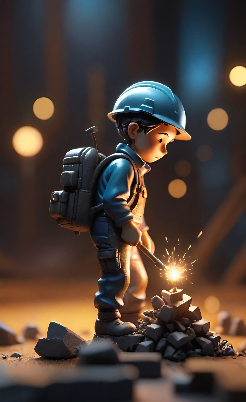 Modern 3D Digital Art Masterpiece 12