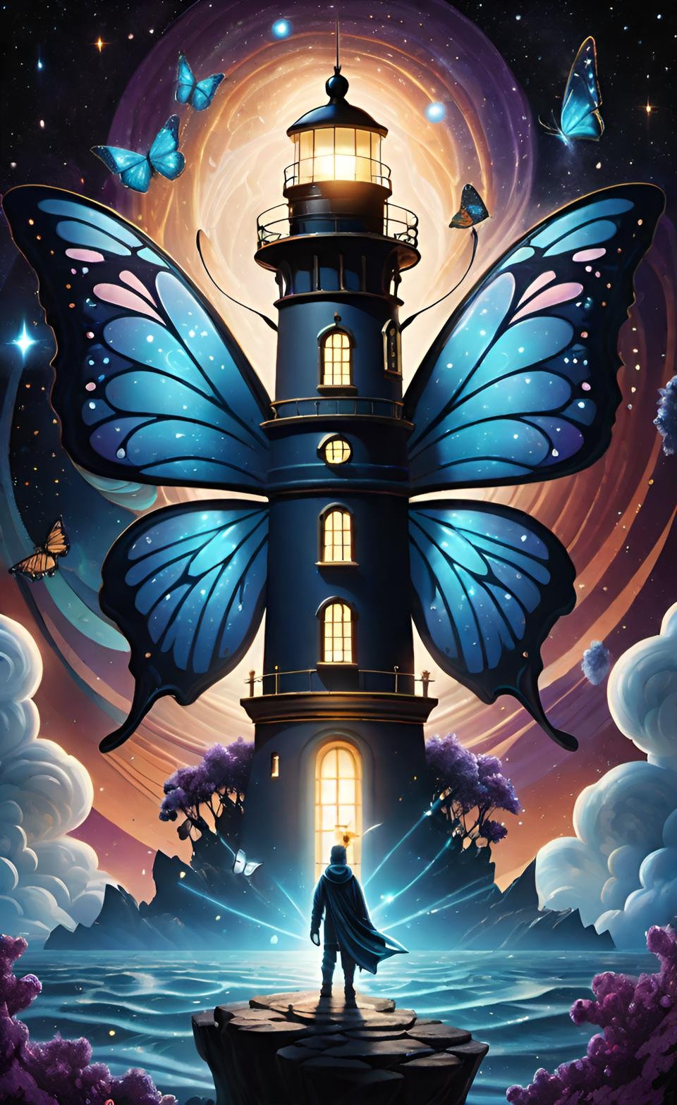 Surreal 3D Illustration Inspiration 12