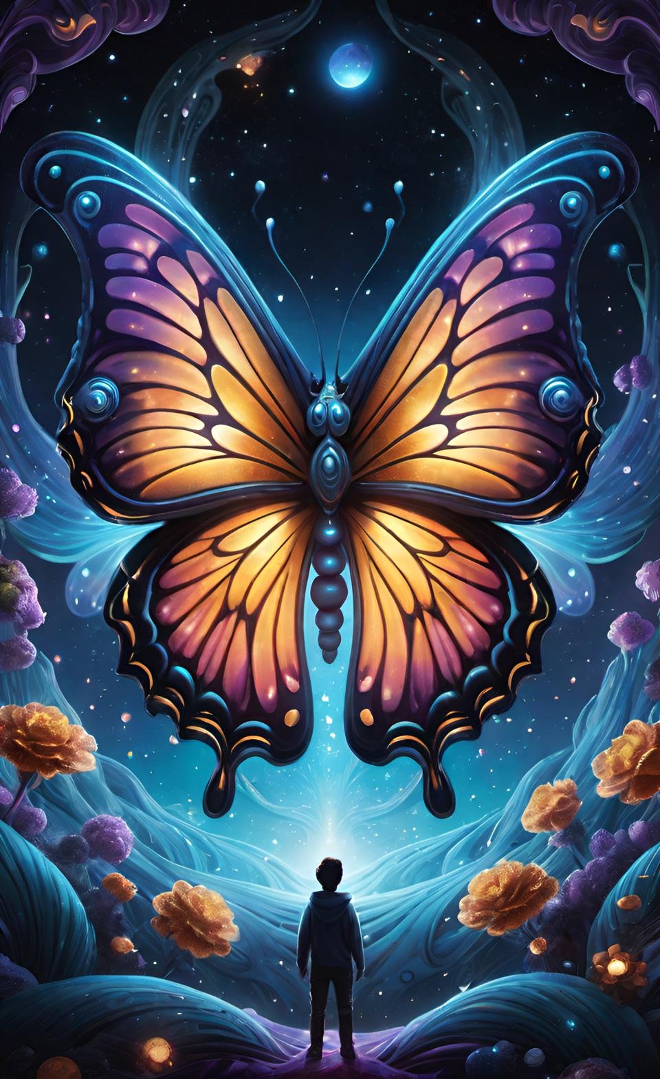 Imaginative 3D Digital Creation 12