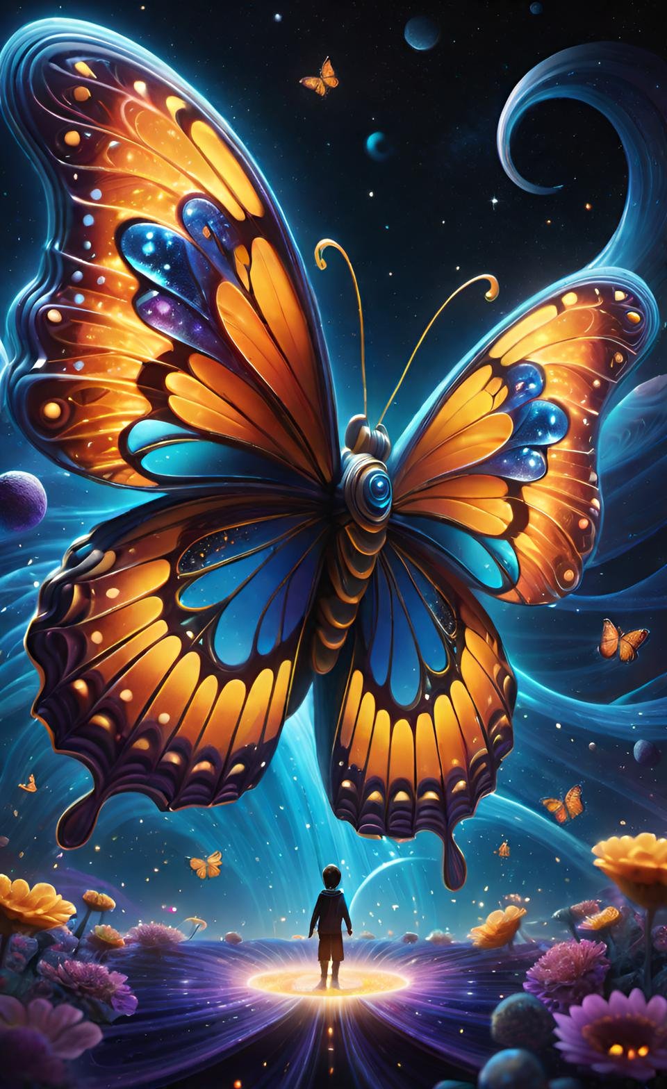 Digital 3D Sculpture Art Inspiration 12