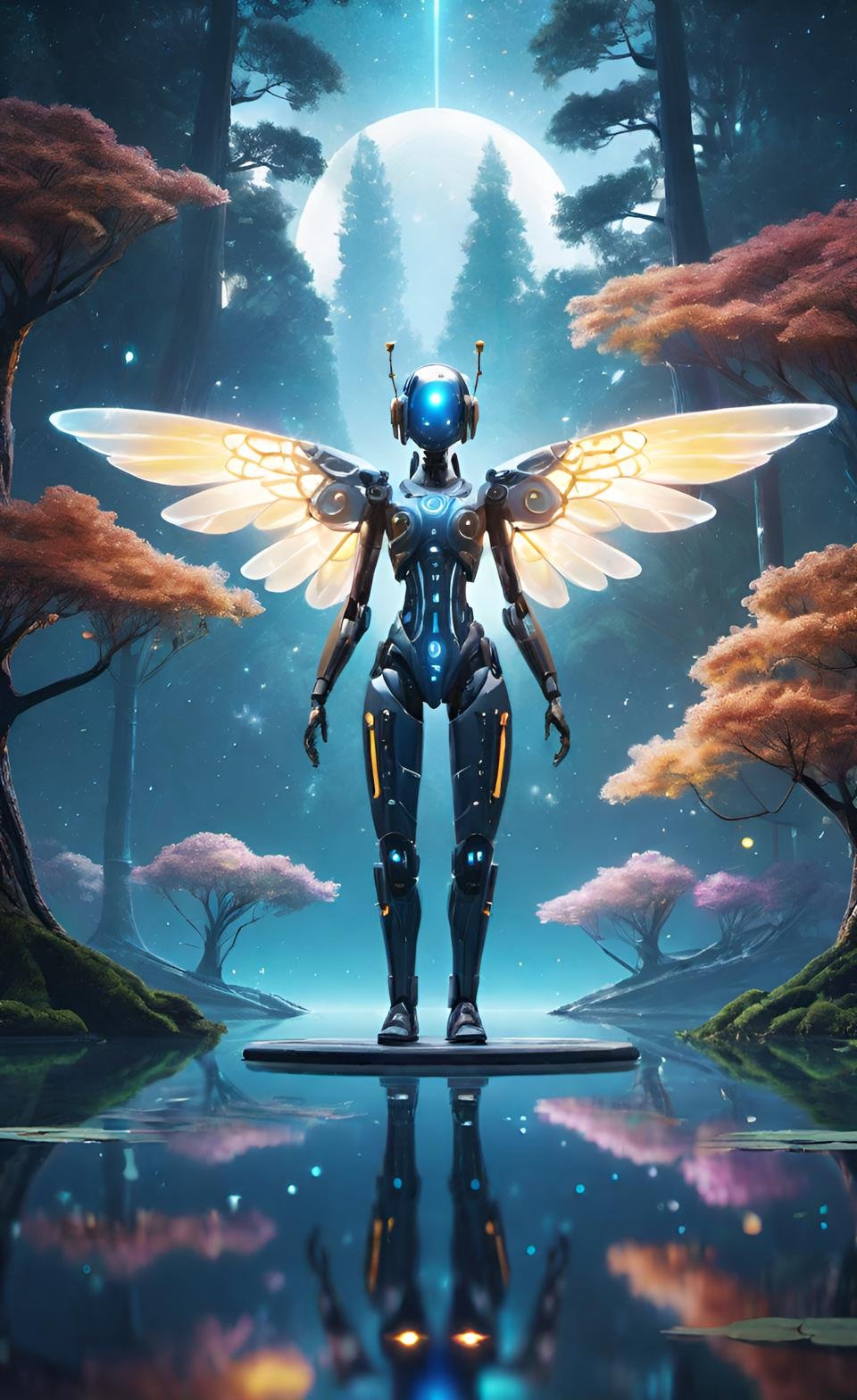 Stunning 3D Character Art Design 12