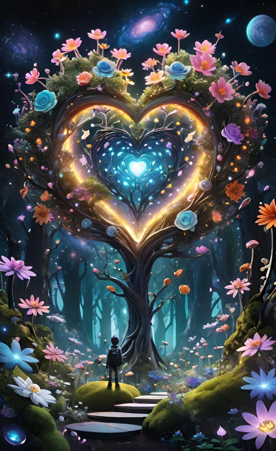 Imaginative 3D Digital Creation 12