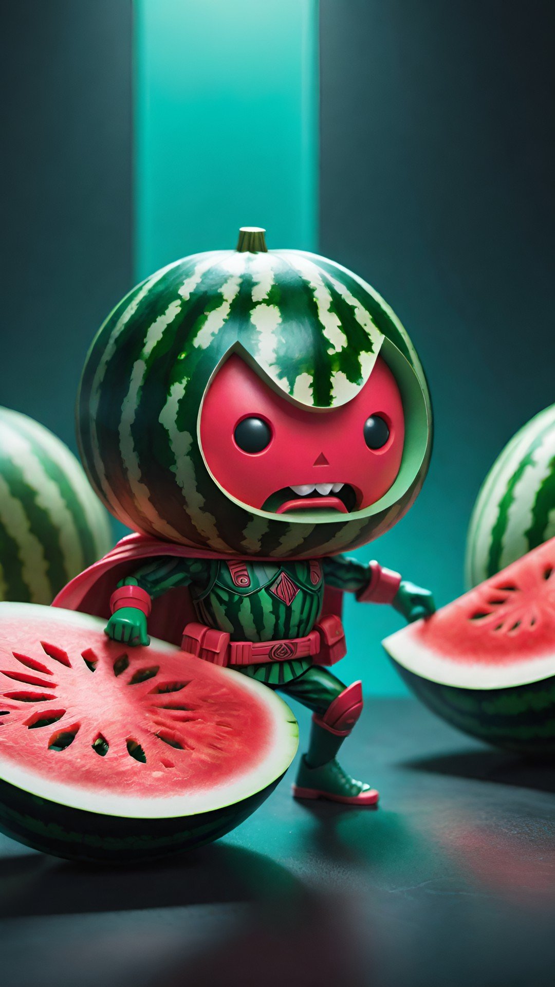 Digital 3D Sculpture Art Inspiration 12