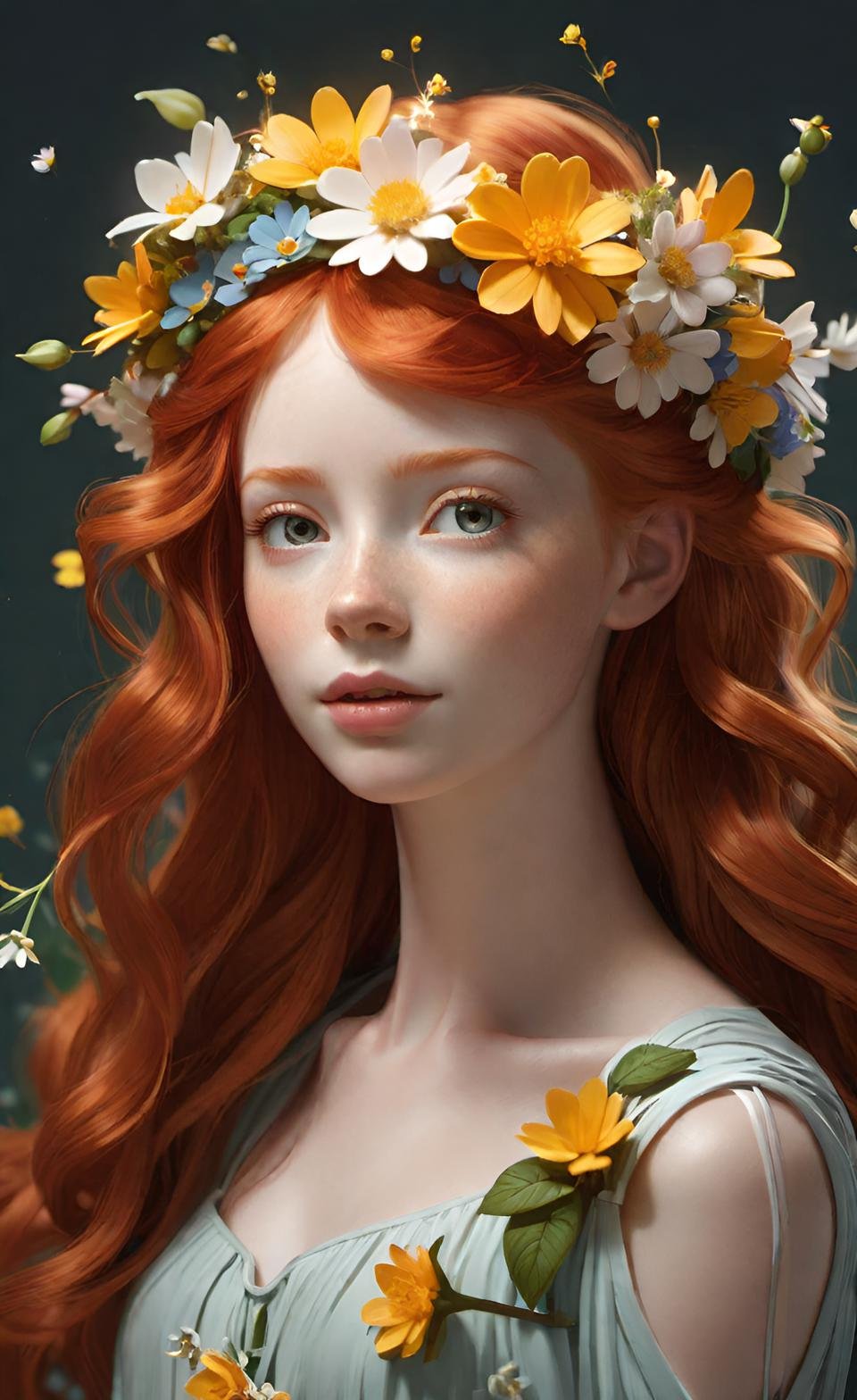 Imaginative 3D Digital Creation 2