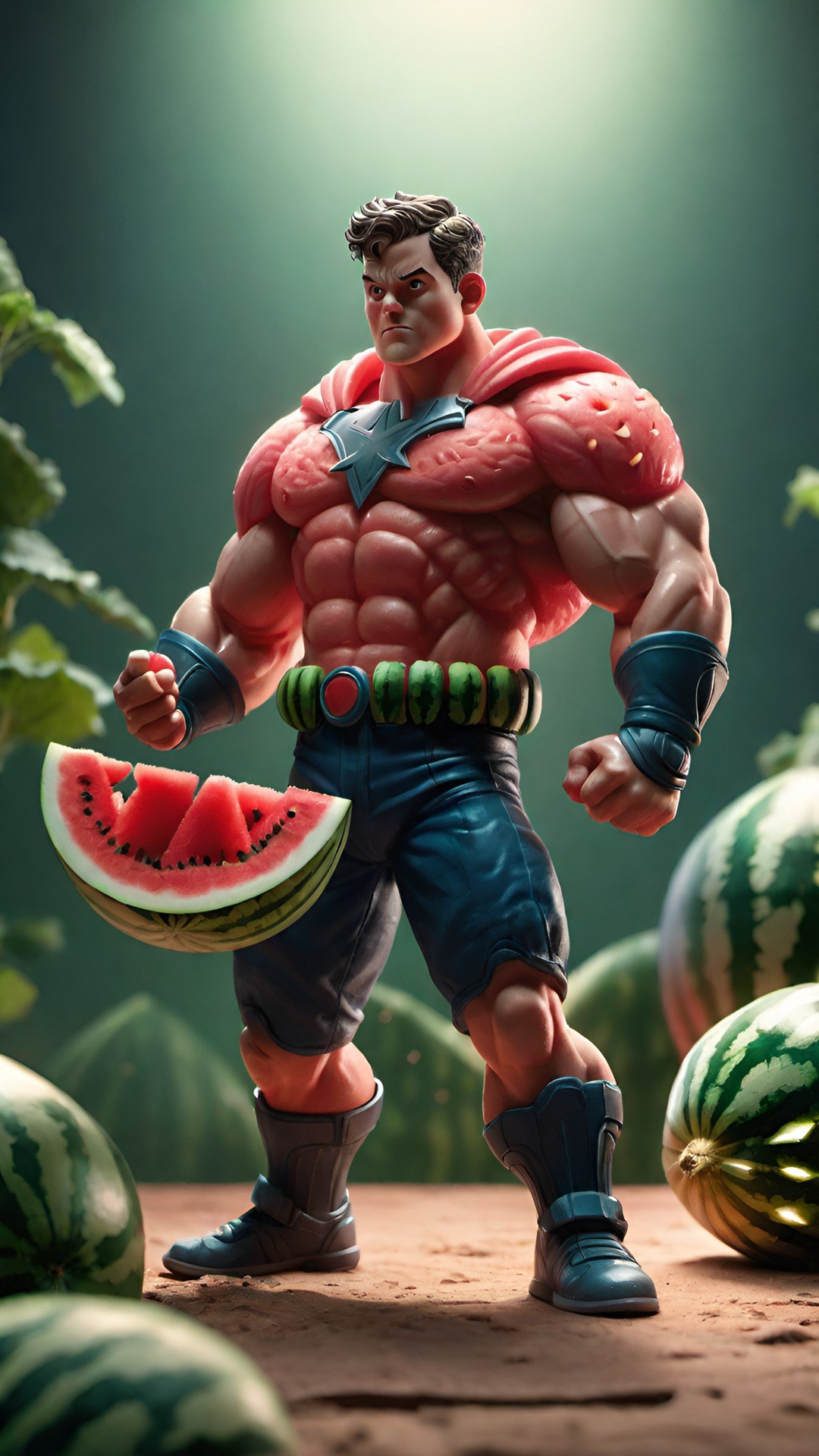 Innovative 3D Digital Art Concept 12