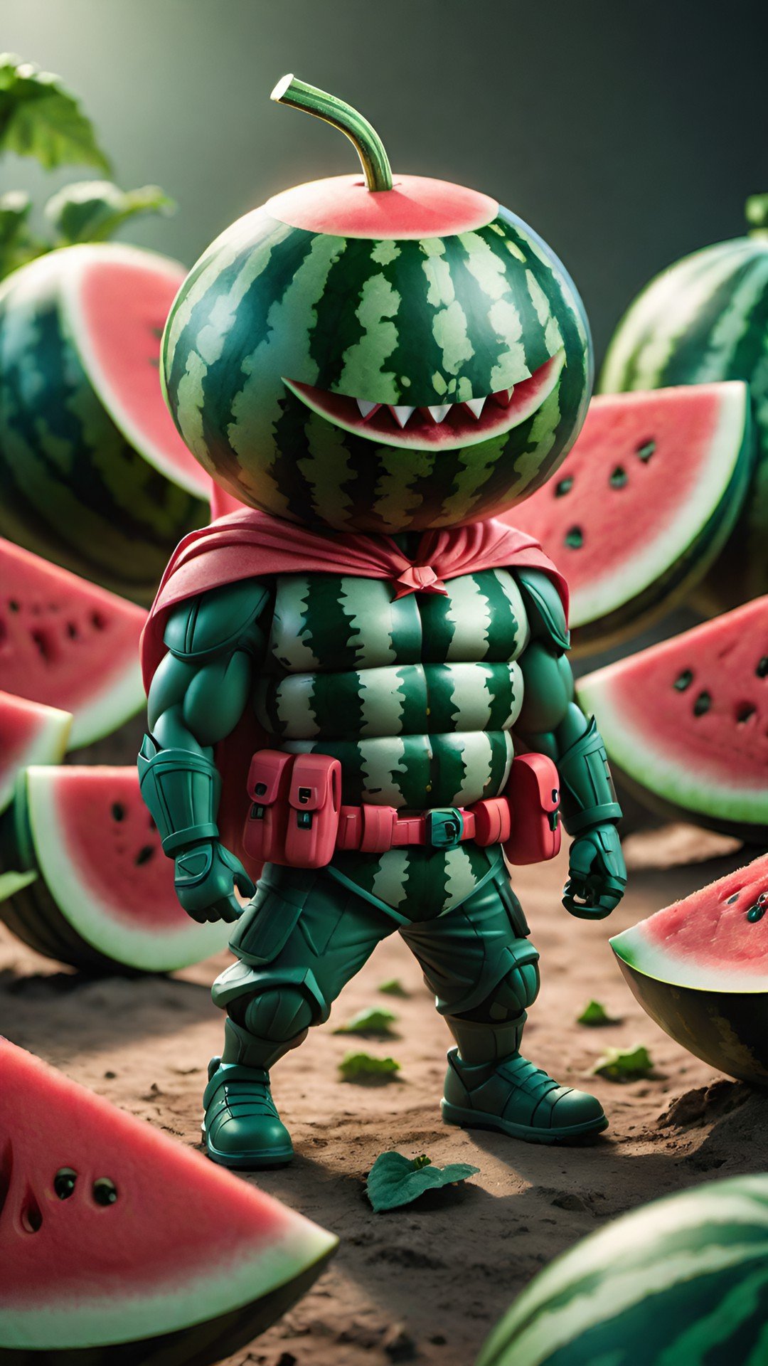 Modern 3D Digital Art Masterpiece 12