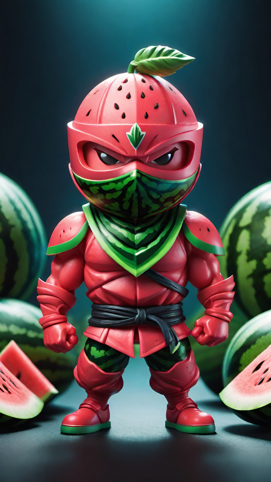 Stunning 3D Character Art Design 12