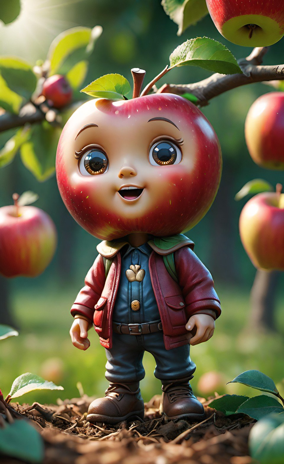 Surreal 3D Illustration Inspiration 12