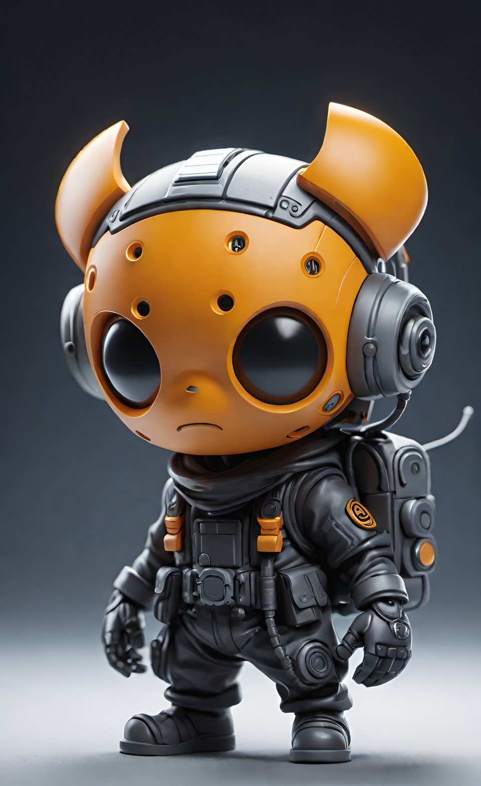 Stunning 3D Character Art Design 12