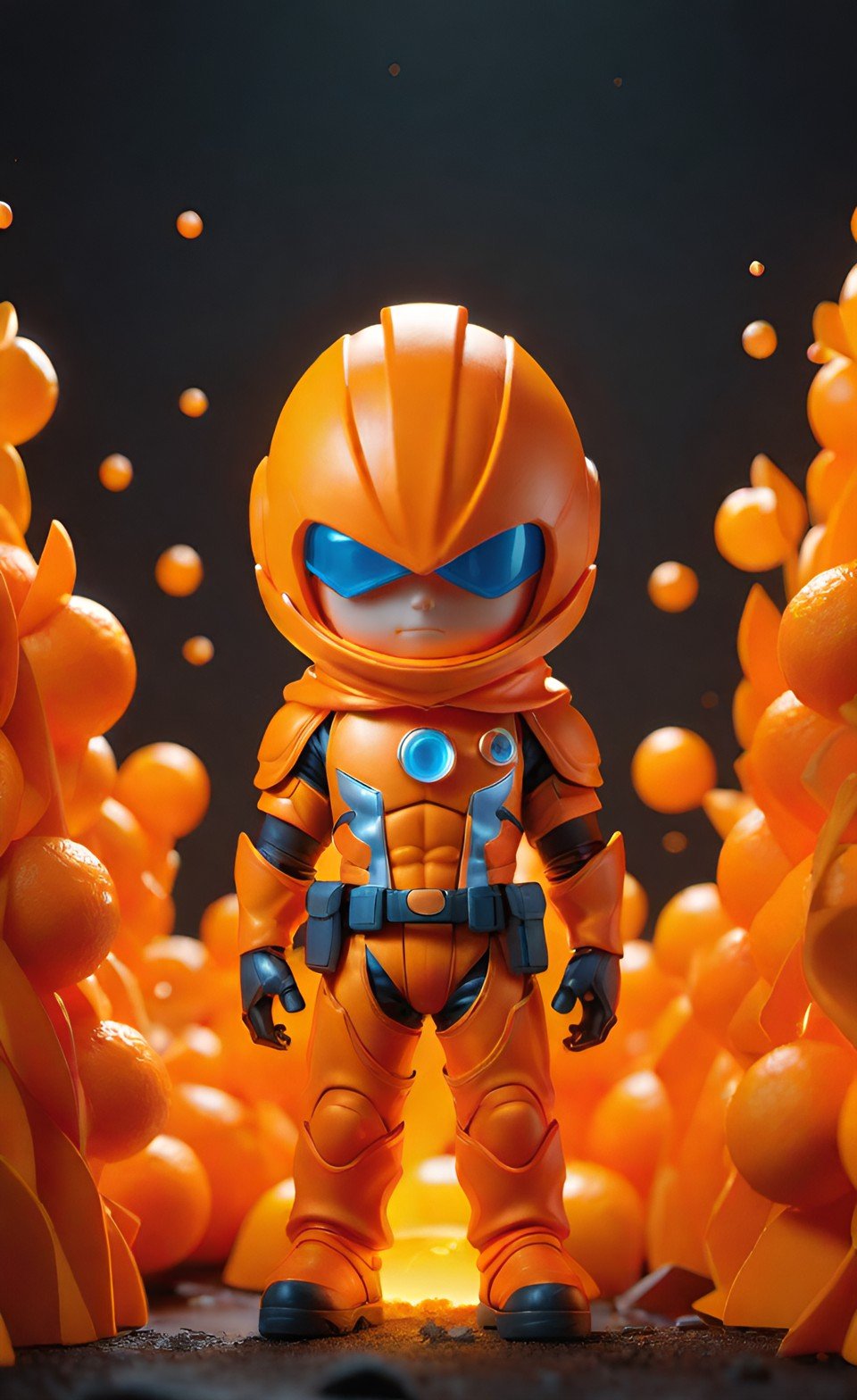 Stunning 3D Character Art Design 12