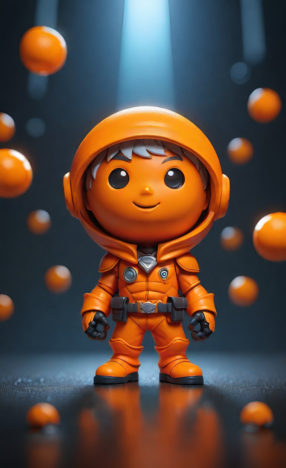 Imaginative 3D Digital Creation 12