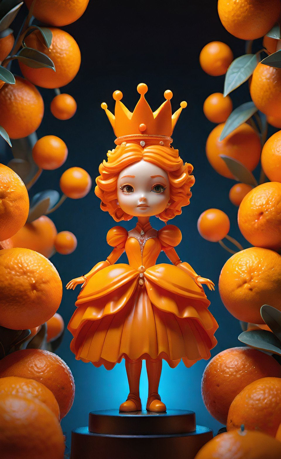 Innovative 3D Digital Art Concept 12