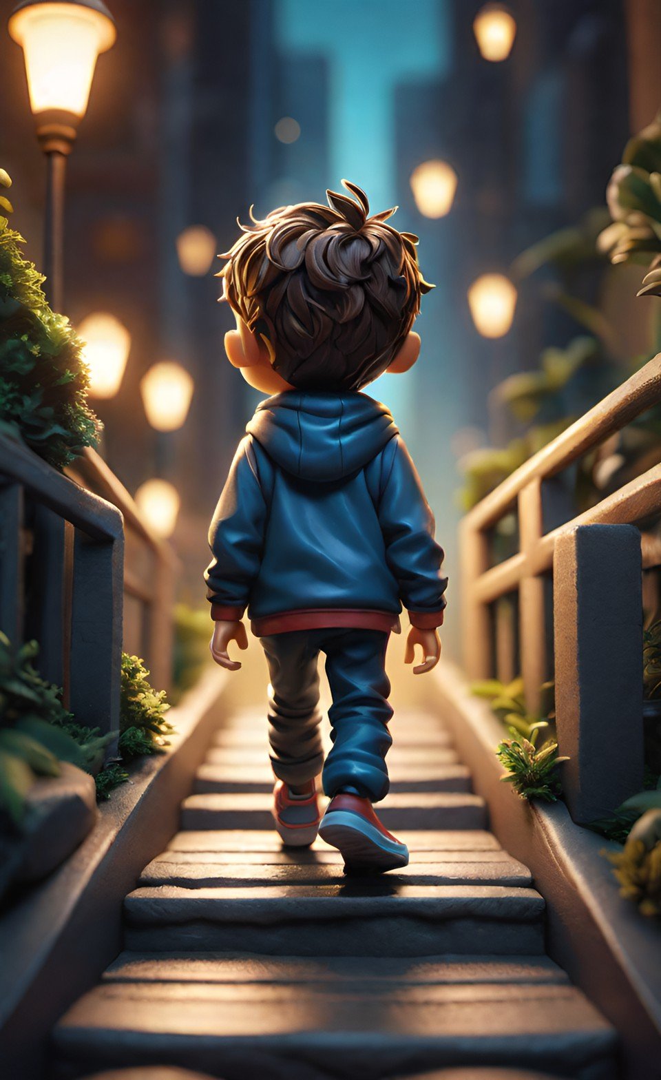 Creative 3D Environment Design 12