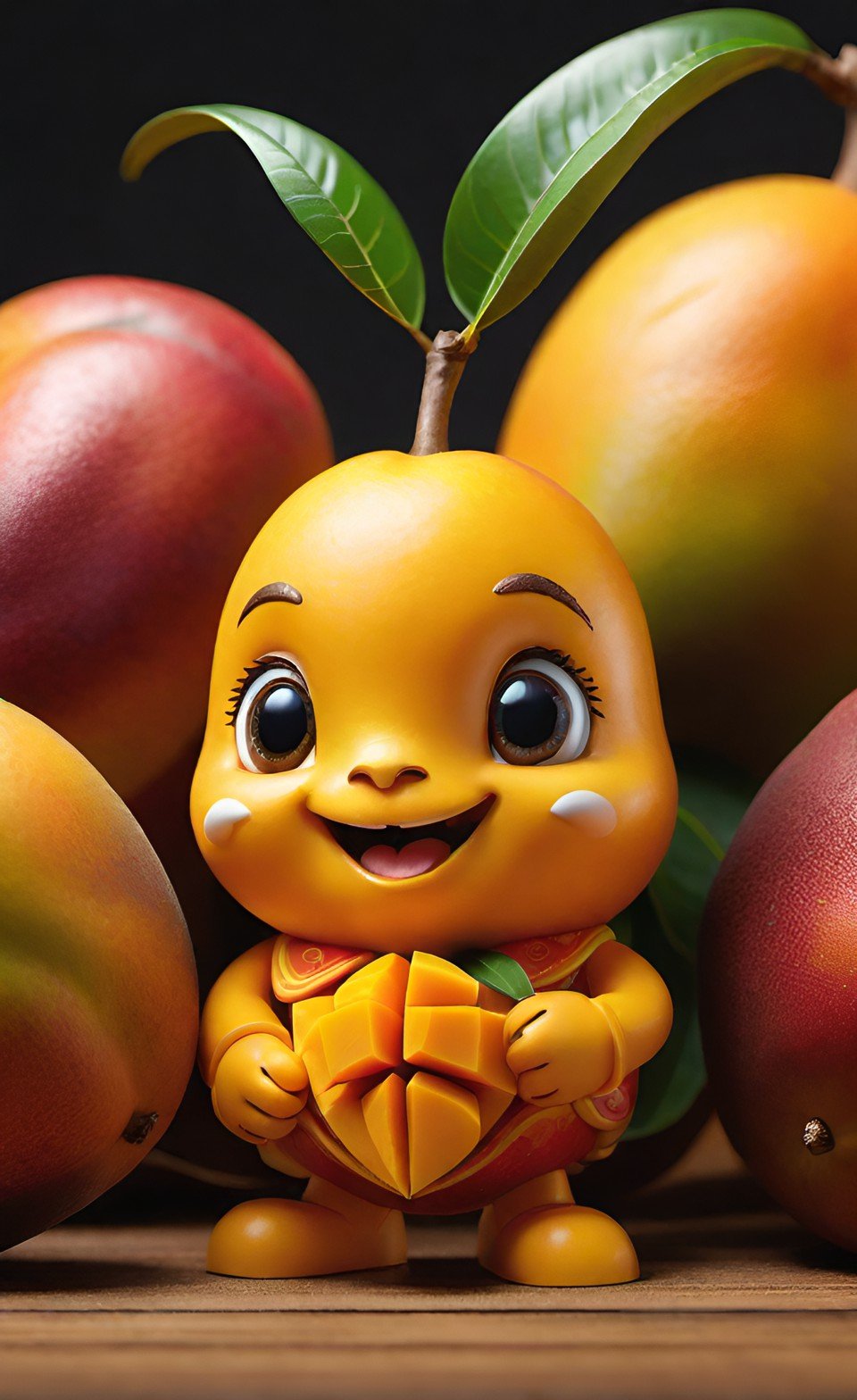 Stunning 3D Character Art Design 12