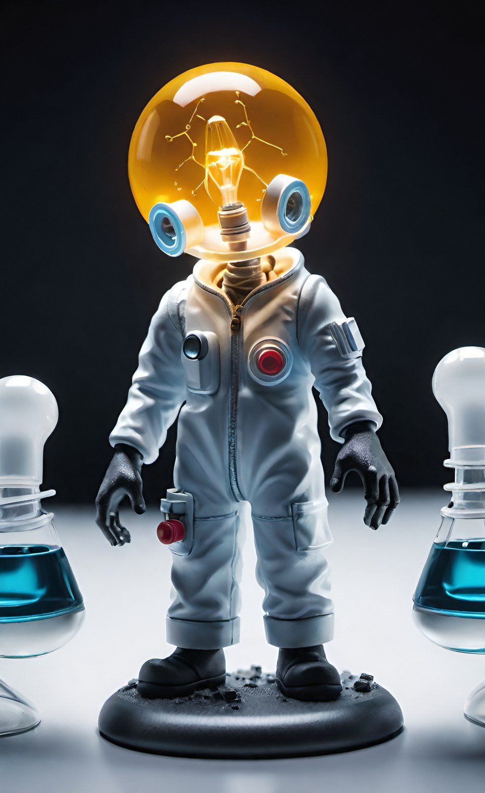Digital 3D Sculpture Art Inspiration 12