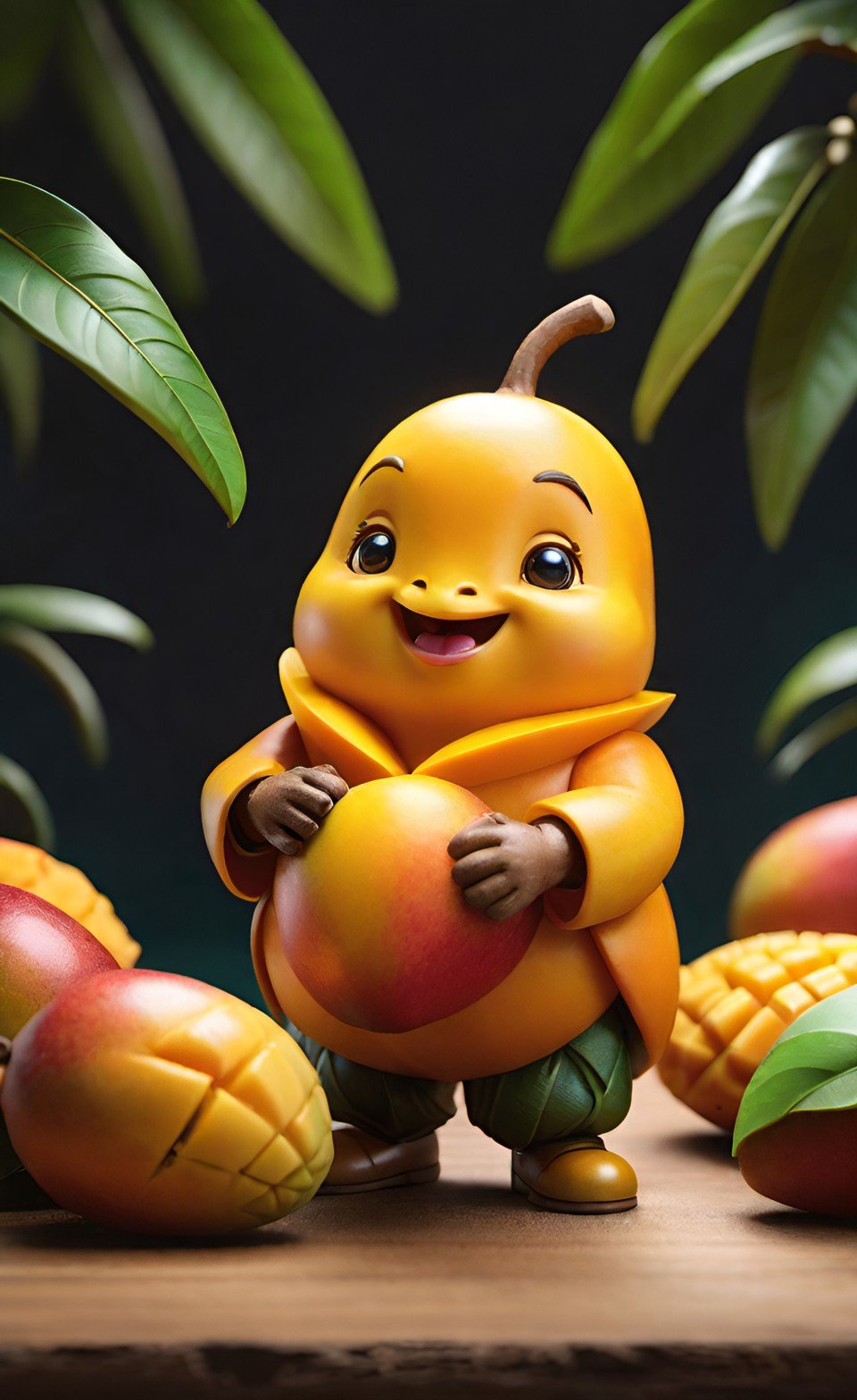 Surreal 3D Illustration Inspiration 12