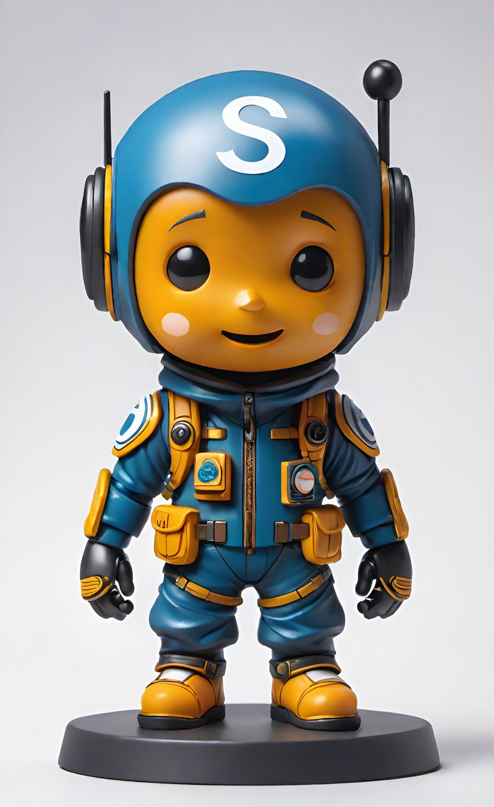 Stunning 3D Character Art Design 12