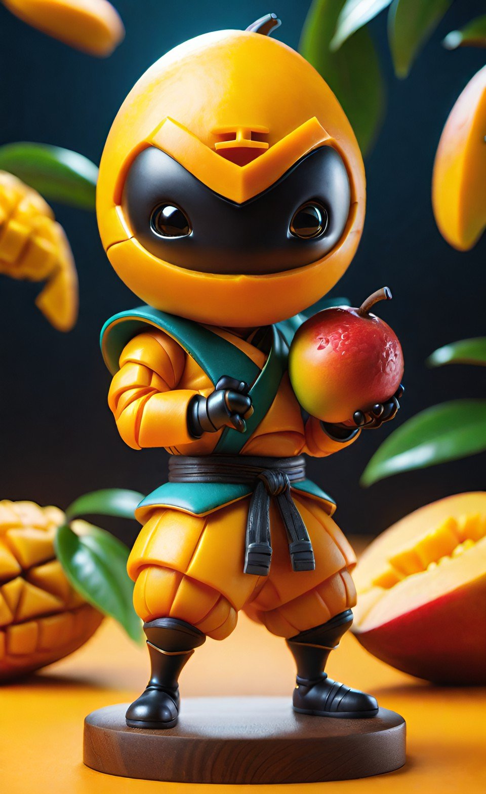 Digital 3D Sculpture Art Inspiration 12