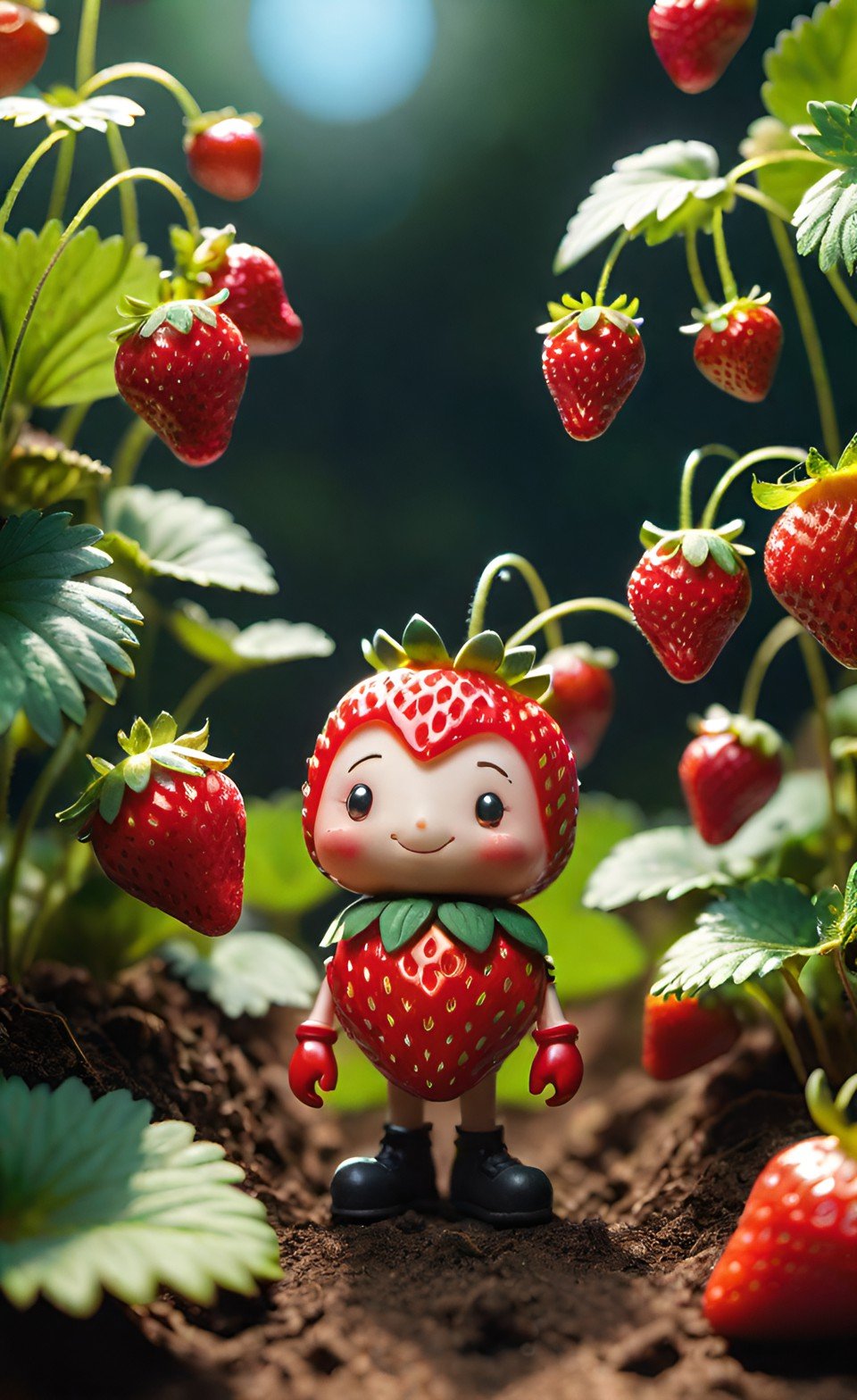 Modern 3D Digital Art Masterpiece 12