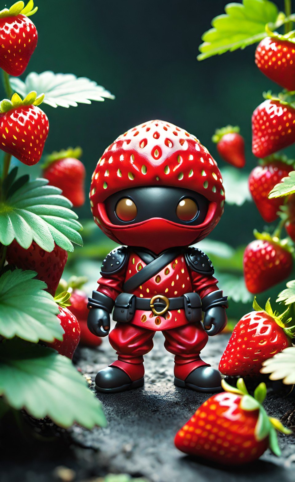 Surreal 3D Illustration Inspiration 13