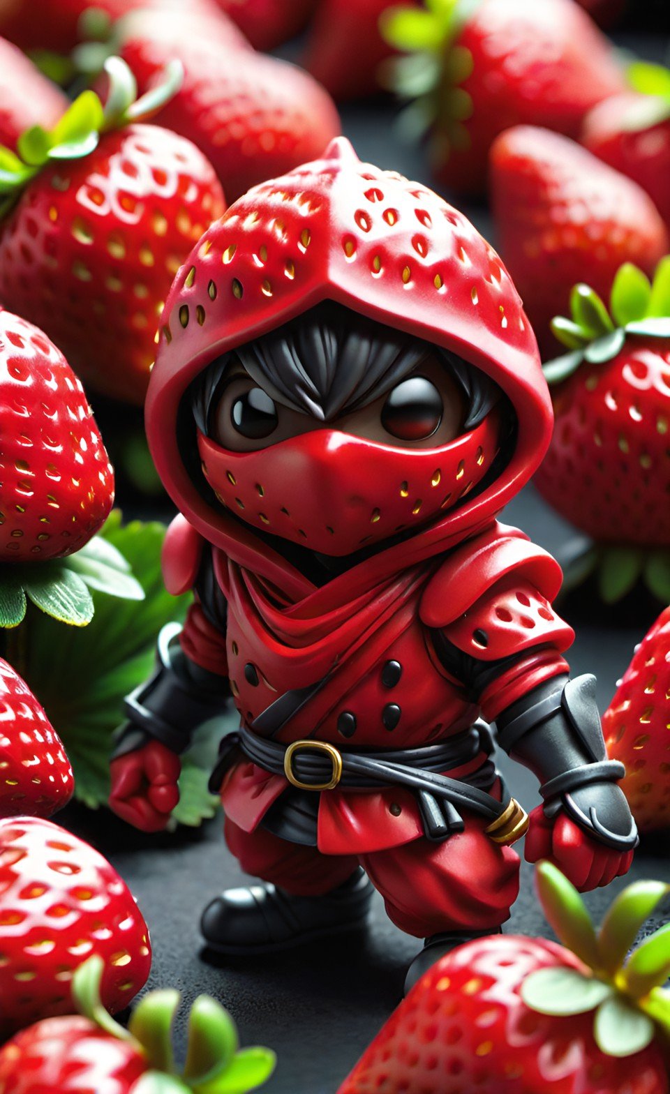 Stunning 3D Character Art Design 13